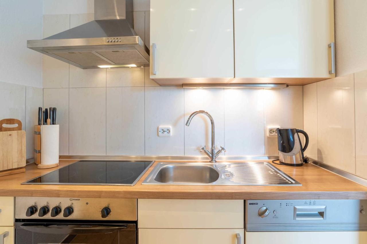 Ferienwohnung Captain Jack シルクセ エクステリア 写真