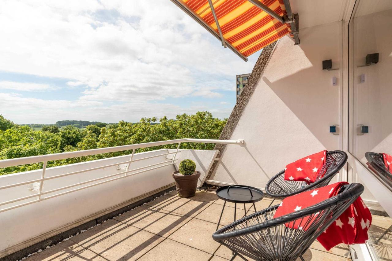 Ferienwohnung Captain Jack シルクセ エクステリア 写真